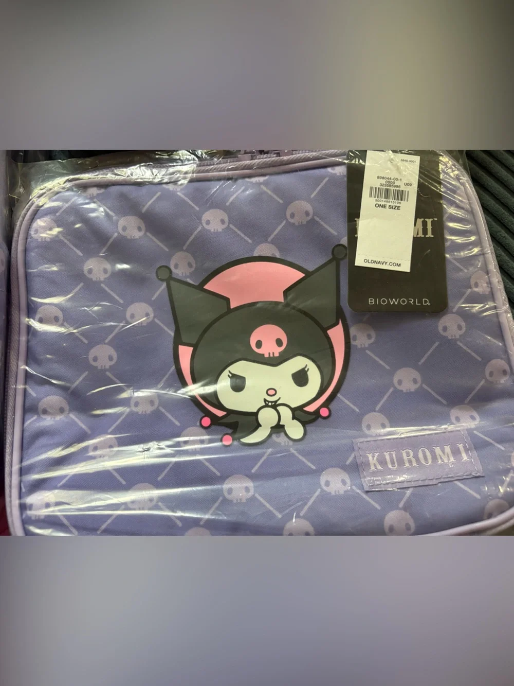 Kuromi Back-to-School Set